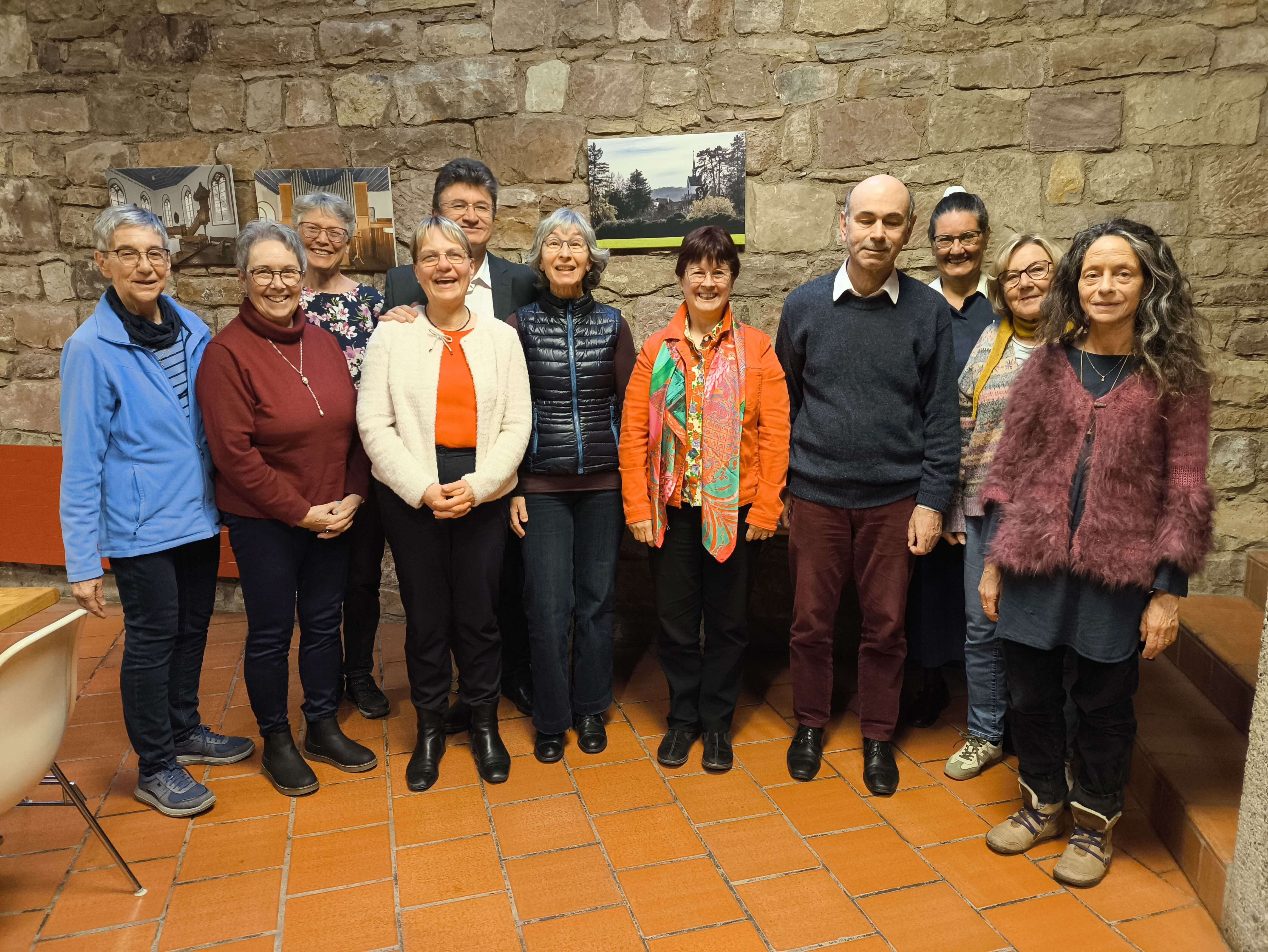 Generalversammlung des PCCV am 26.03.2026